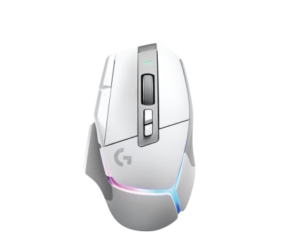 Myszka LOGITECH G502 X PLUS Biała